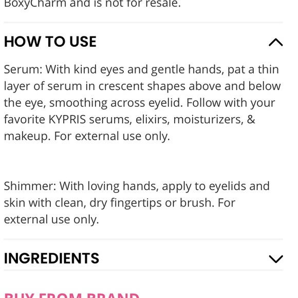 💗KYPRIS Illuminating Primer + Shimmer Palette Set - Picture 8 of 13